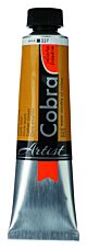 Cobra Artist Water Vermengbare Olieverf Tube 40 ml Gele Oker 227