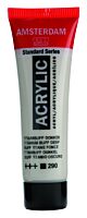 AMSTERDAM ACRYLVERF TITANIUM BUFF DEEP Tube 20ml