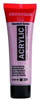 AMSTERDAM ACRYLVERF PERSIAN ROSE Tube 20ml