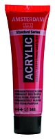 Amsterdam Standard Series Acrylverf Tube 20 ml Permanentrood Purper 348