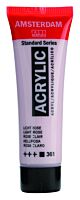 Amsterdam Standard Series Acrylverf Tube 20 ml Lichtroze 361