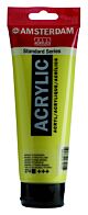 AMSTERDAM ACRYLVERF NICKEL TITANIUM YELLOW Tube 250ml