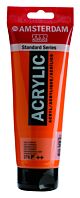 Amsterdam Standard Series Acrylverf Tube 250 ml Azo-Oranje 276