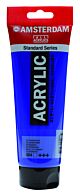 Amsterdam Standard Series Acrylverf Tube 250 ml Ultramarijn 504