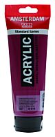 AMSTERDAM ACRYLVERF PERMANENT RED VIOLET Tube 250ml