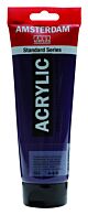 Amsterdam Standard Series Acrylverf Tube 250 ml Permanentblauwviolet 568