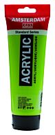 Amsterdam Standard Series Acrylverf Tube 250 ml Geelgroen 617