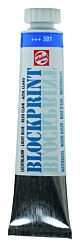 Talens Blockprint Tube 20 ml Lichtblauw 501