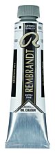 Rembrandt Olieverf Tube 40 ml Gemengd Wit (Saffloerolie) 103