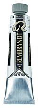 Rembrandt Olieverf Tube 40 ml Titaanwit (Lijnolie) 118