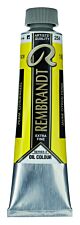 Rembrandt Olieverf Tube 40 ml Permanent Citroengeel 254