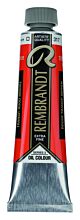 Rembrandt Olieverf Tube 40 ml Transparantrood Middel 317
