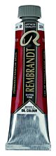 Rembrandt Olieverf Tube 40 ml Permanentkraplak Bruin 324