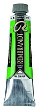 Rembrandt Olieverf Tube 40 ml Permanentgroen Licht 618