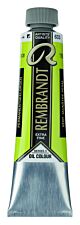 Rembrandt Olieverf Tube 40 ml Permanentgeelgroen 633