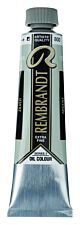 Rembrandt Olieverf Tube 40 ml Zilver 800