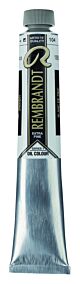 Rembrandt Olieverf Tube 60 ml Zinkwit (Saffloerolie) 104