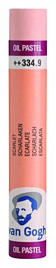 Van Gogh Oliepastel Scharlaken 334.9
