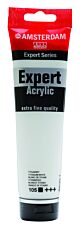 Amsterdam Expert Series Acrylverf Tube 150 ml Titaanwit 105