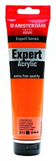 Amsterdam Expert Series Acrylverf Tube 150 ml Cadmiumoranje 211