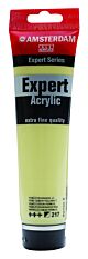 Amsterdam Expert Series Acrylverf Tube 150 ml Permanentcitroengeel Licht 217