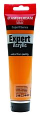 Amsterdam Expert Series Acrylverf Tube 150 ml Transparantoranje 218