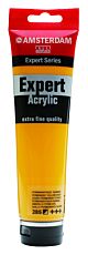 Amsterdam Expert Series Acrylverf Tube 150 ml Permanentgeel Donker 285
