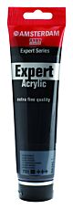 Amsterdam Expert Series Acrylverf Tube 150 ml Ivoorzwart 701