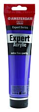 Amsterdam Expert Series Acrylverf Tube 150 ml Permanentblauwviolet Dekkend 581