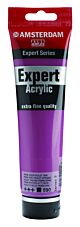 Amsterdam Expert Series Acrylverf Tube 150 ml Permanentroodviolet Dekkend 590