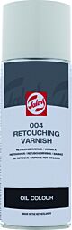 Talens Retoucheervernis 004 Spuitbus 400 ml