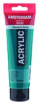 Amsterdam Standard Series Acrylverf Tube 120 ml Phtalogroen 675