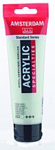 Amsterdam Standard Series Acrylverf Tube 120 ml Parelgroen 822