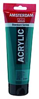 Amsterdam Standard Series Acrylverf Tube 250 ml Phtalogroen 675