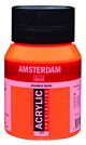 Amsterdam Acrylverf 500 ml Reflexoranje