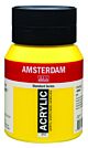 Amsterdam Standard Series Acrylverf Pot 500 ml Transparantgeel Middel 272
