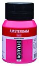 Amsterdam Standard Series Acrylverf Pot 500 ml Permanentrood Purper 348