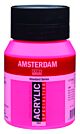 Amsterdam Acrylverf 500 ml Reflexroze