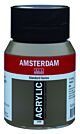 Amsterdam Acrylverf 500 ml Omber Naturel