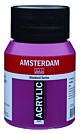 Amsterdam Standard Series Acrylverf Pot 500 ml Permanentroodviolet 567
