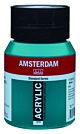 Amsterdam Acrylverf 500 ml Phtalogroen