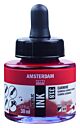 Amsterdam Acrylic Ink Fles 30 ml Karmijn 318