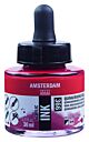 Amsterdam Acrylic Ink Fles 30 ml Quinacridoneroze 366