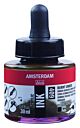 Amsterdam Acrylic Ink Fles 30 ml Omber Gebrand 409