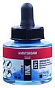 Amsterdam Acrylic Ink Fles 30 ml Grijsblauw 562