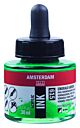 Amsterdam Acrylic Ink Fles 30 ml Paul Veronesegroen 615