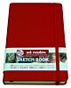 Talens Art Creation Schetsboek Rood 13 x 21 cm 140 g 80 Vellen
