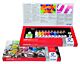 Van Gogh Acrylverf uitgebreide set met 10 kleuren in tubes van 40 ml