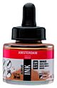 Amsterdam acrylic INKT 30ML BRONS