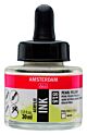 Amsterdam Acrylic Ink Fles 30 ml Parelgeel 818